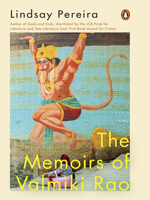 cover image of The Memoirs of Valmiki Rao